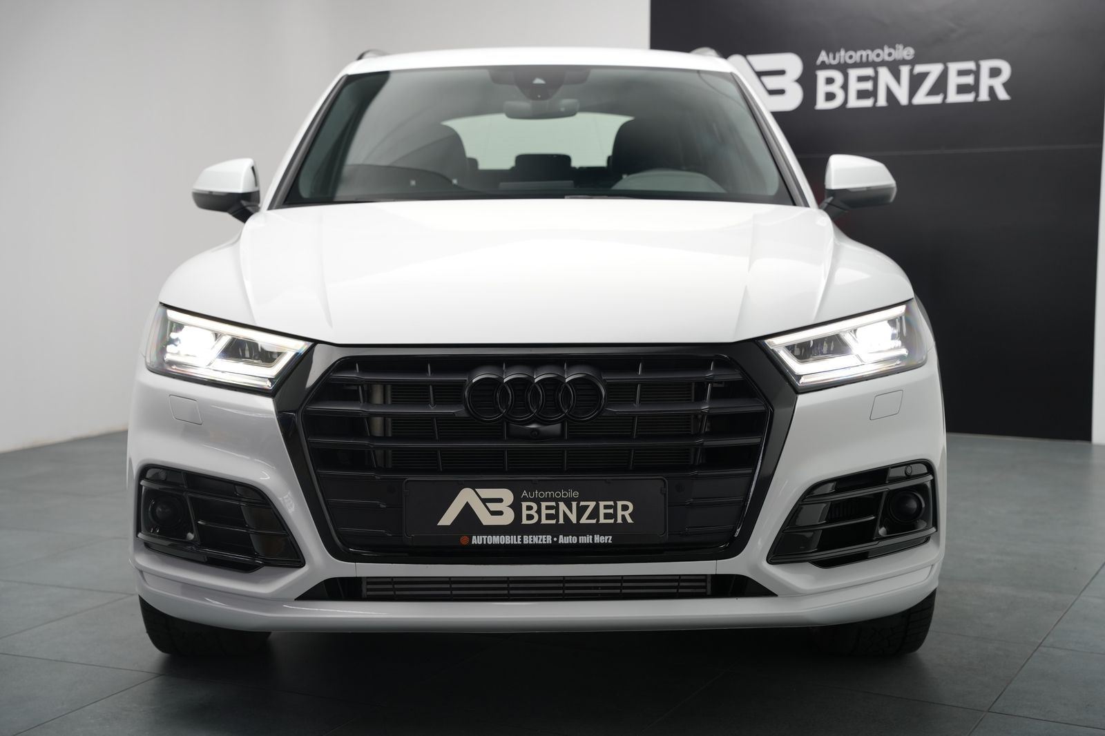 Fahrzeugabbildung Audi Q5 50 TDI *S-Line*Virtual*360°KAMERA*