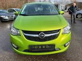 Opel Karl Edition 1.0  Klima  Nr.  80 - gebrauchte Opel Karl aus dem Jahr 2016