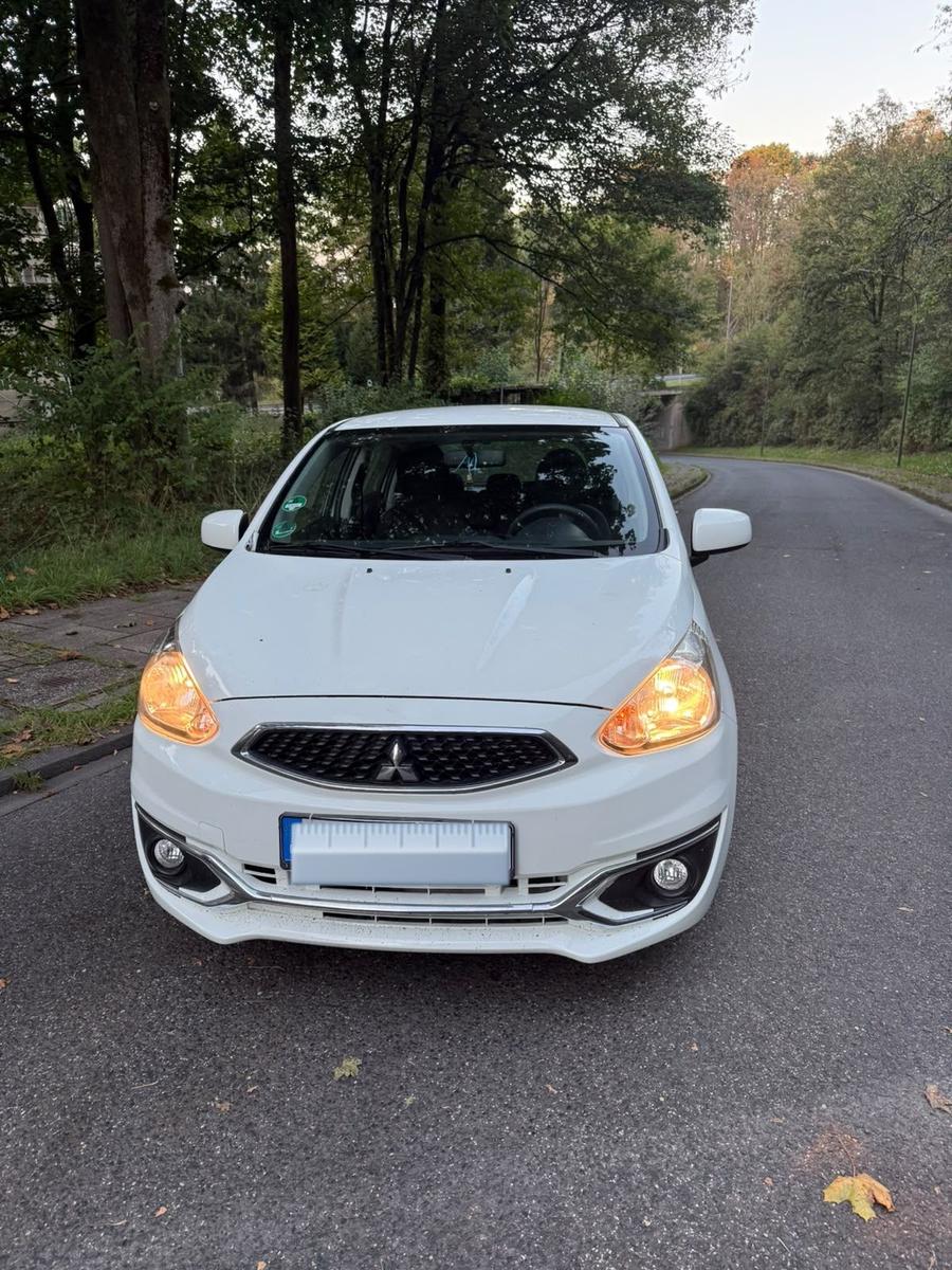 Mitsubishi Space Star