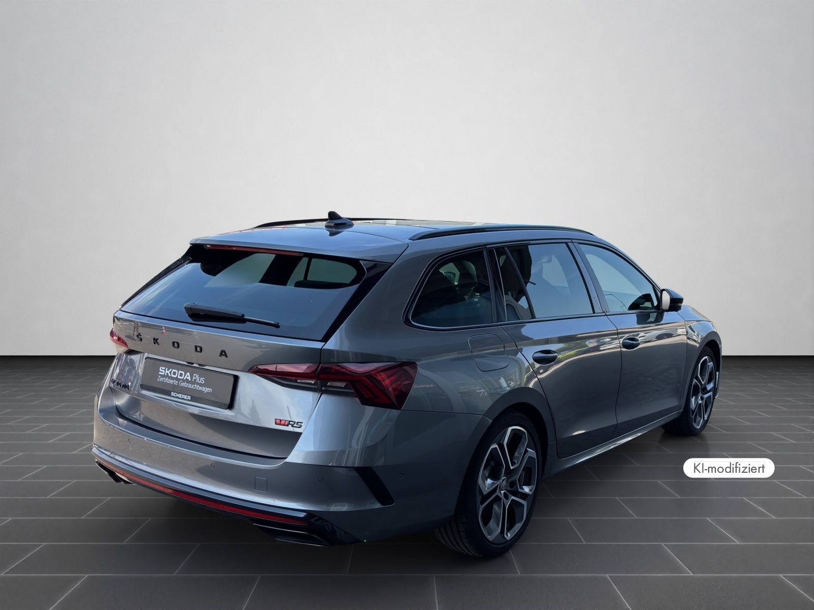 Skoda Octavia - Bild 3