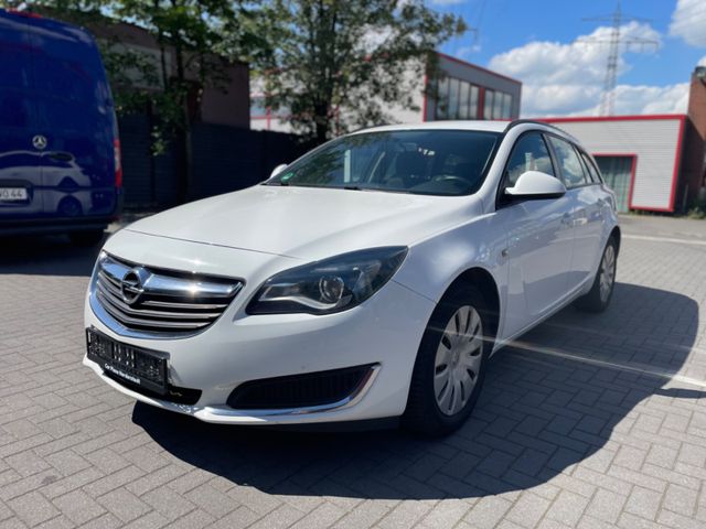 Opel Insignia A Sports Tourer Selection LED/NAVI/SHZ