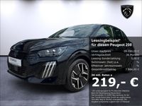 Peugeot 208 - Vorschau Bild 1