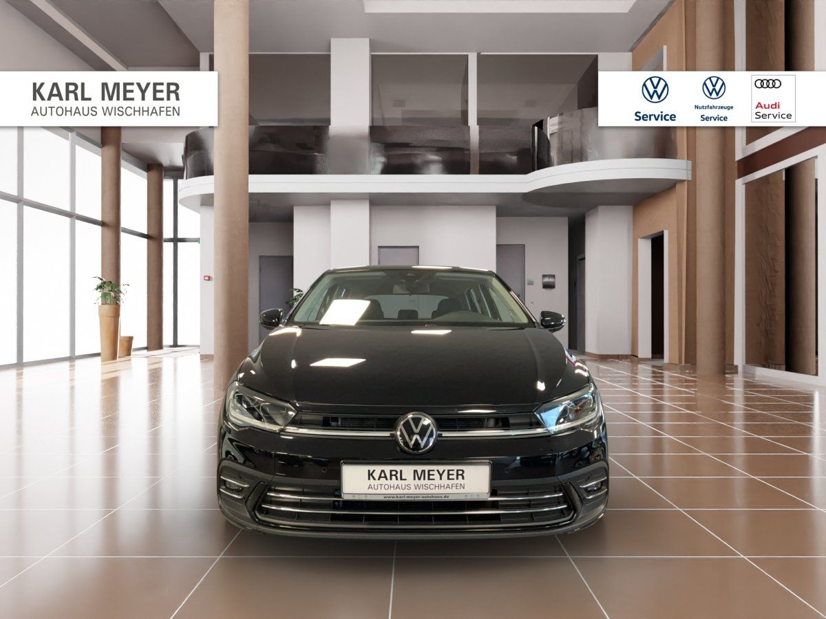 Fahrzeugabbildung Volkswagen Polo Style 1.0 TSI DSG SHZ Klima App