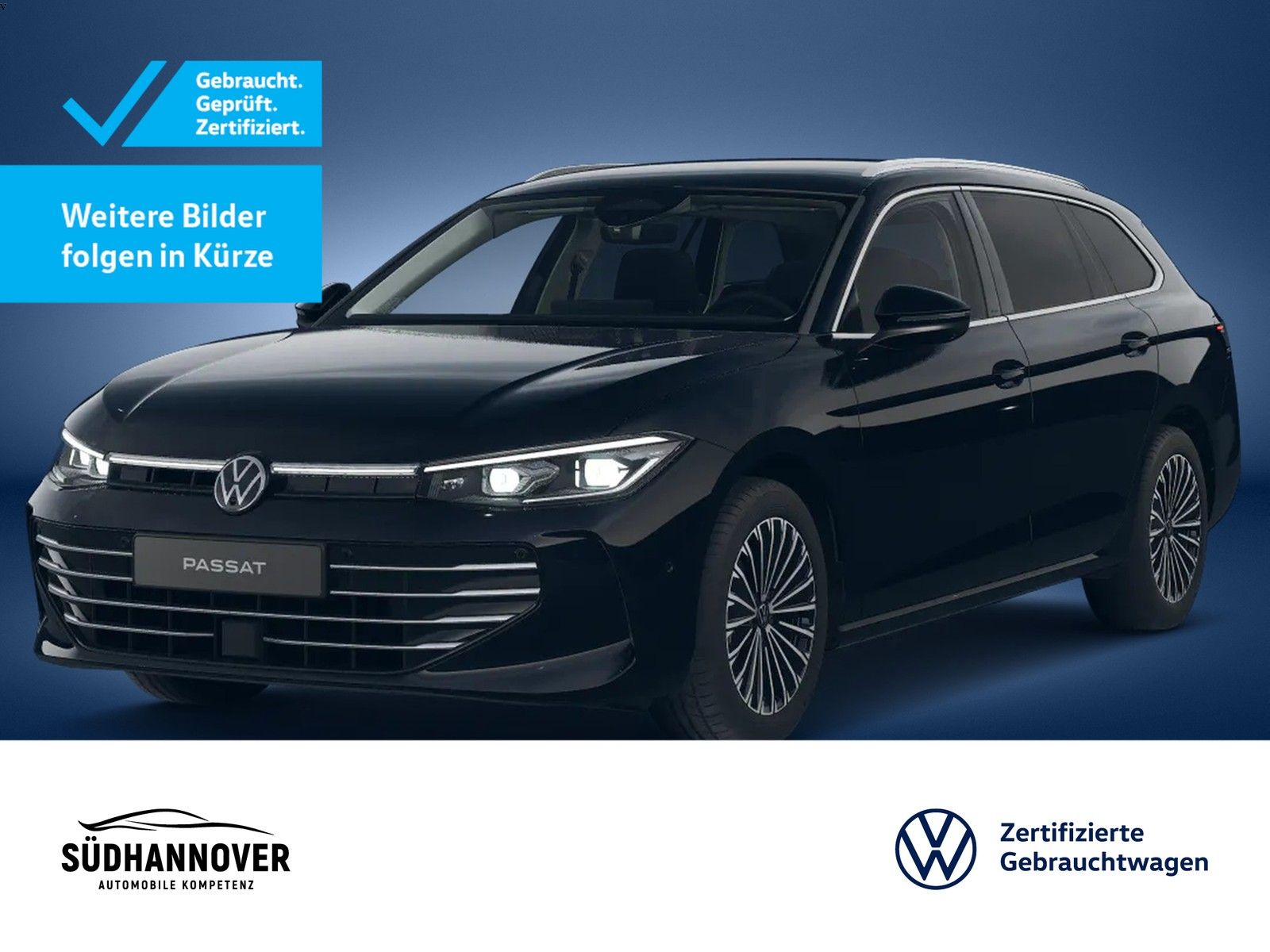 Volkswagen Passat Variant Elegance 2.0 TDI 4M DSG AHK DCC foto 1