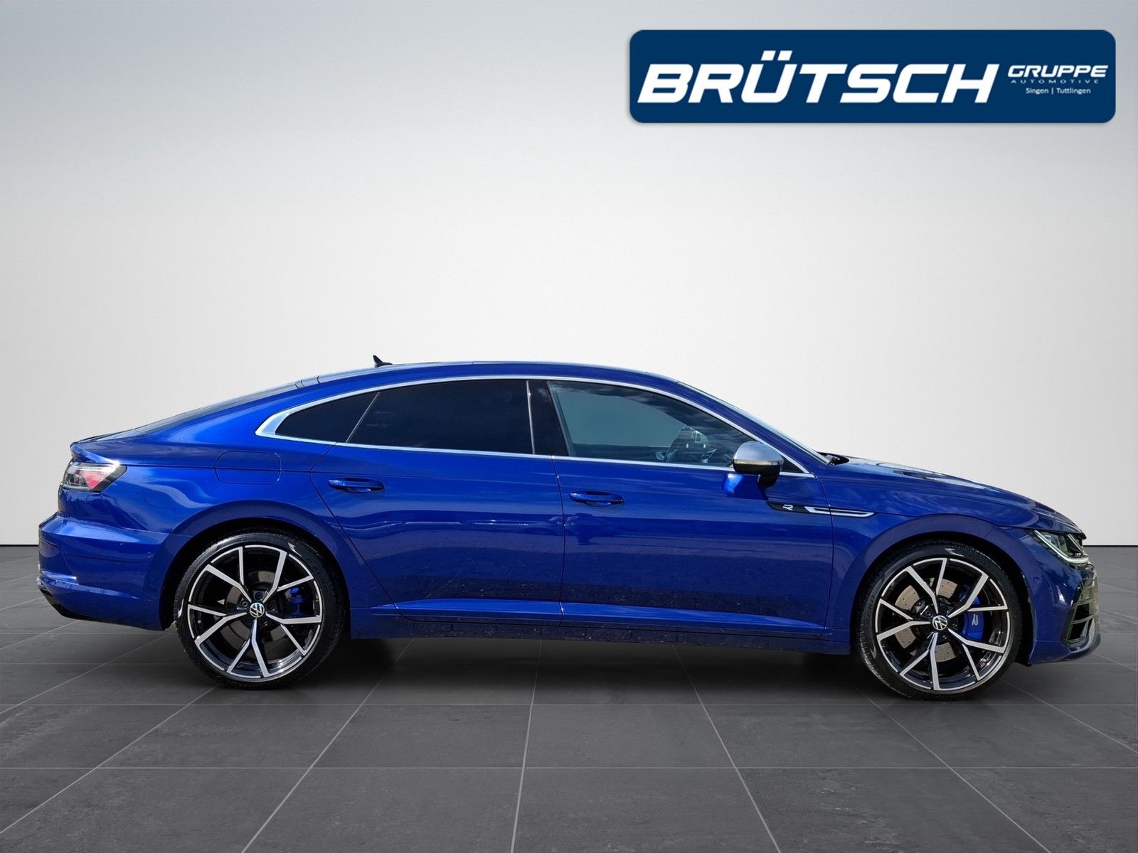 VW Arteon 2.0 TSI R 4Motion DSG / ABT / LEDER / AHK - Image 8