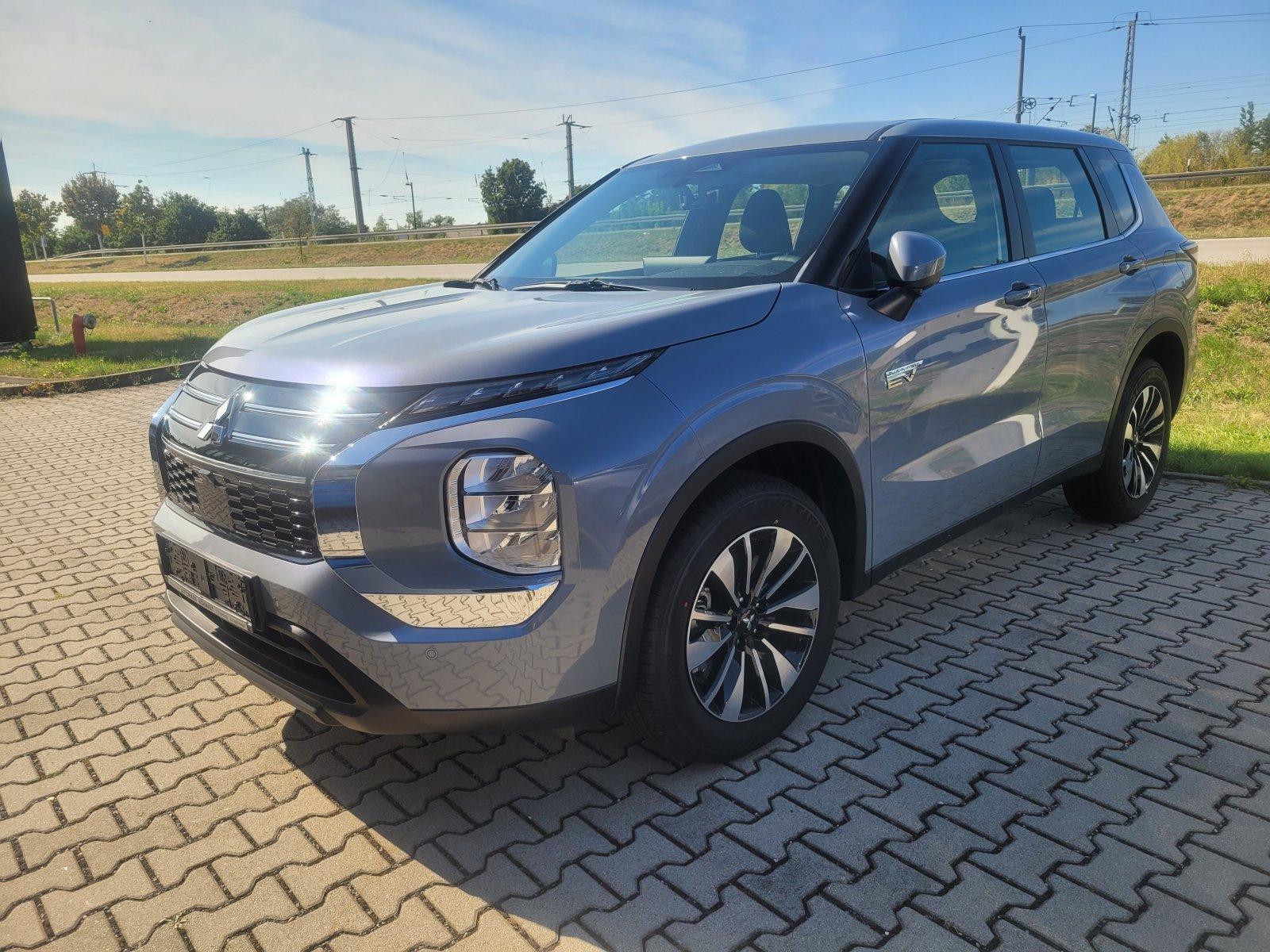 Mitsubishi Outlander 2.4 PHEV Basis (Euro 6e)