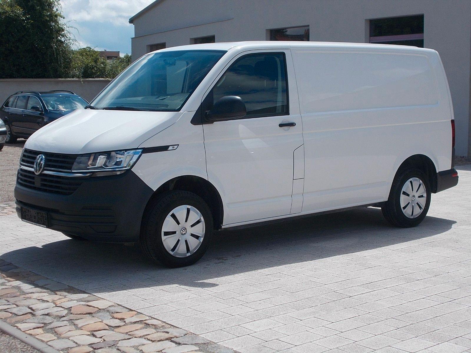 Volkswagen T6.1 Transporter Kasten * Sofort Verfügbar !!!