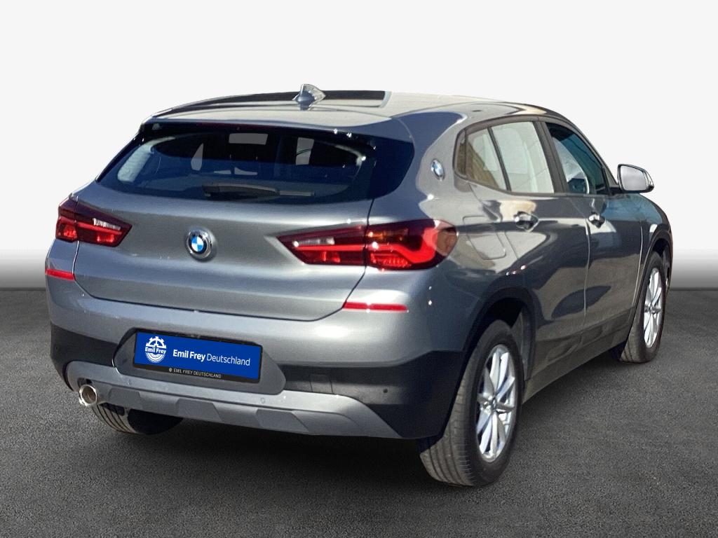 BMW X2 sDrive18i Advantage *NAVI*PDC*RFK*