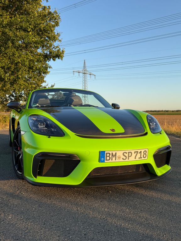 Image of Porsche Boxster