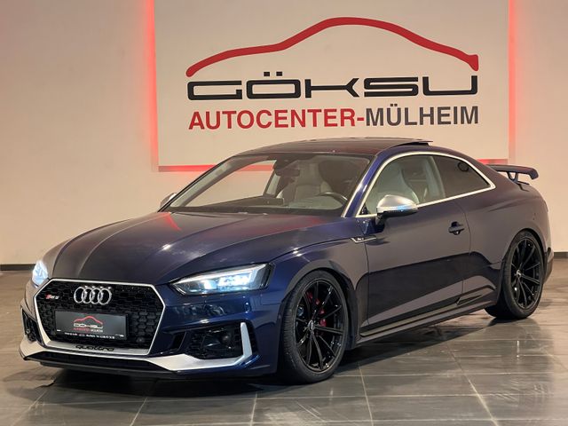 Audi A5 2.0 TFSI coupe quattro RS5 Umbau RS Schalensitze