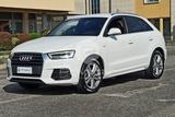 Audi AUDI Q3 2.0 TFSI 180 CV quattro S tronic Sport - Audi Q3 mit Benzin-Antrieb: Kombi