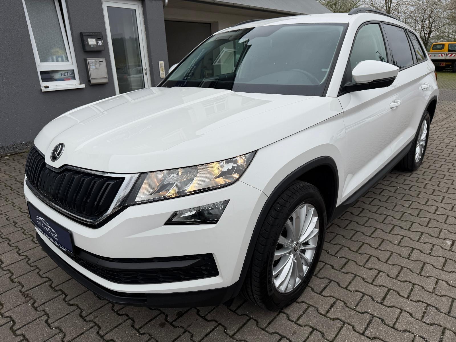 Skoda Kodiaq Active