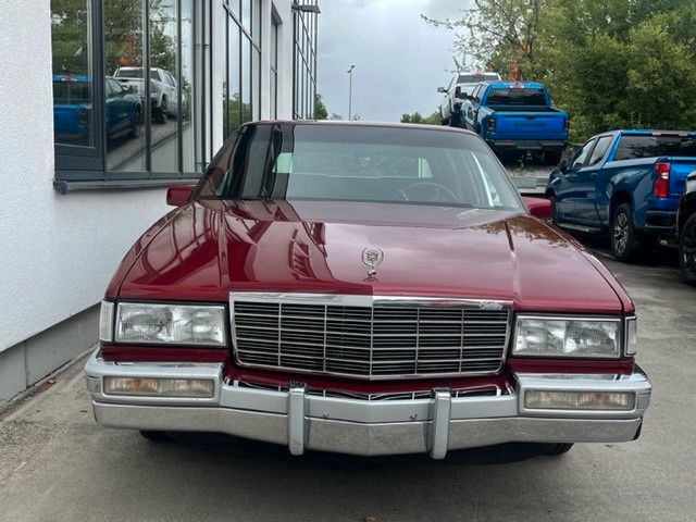 Cadillac Cadillac Sedan DEVILLE IV H-Kennzeichen