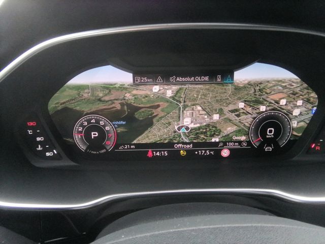Q3 35 TFSI S line KLIMA PDC SHZ NAVI AHK ACC LED