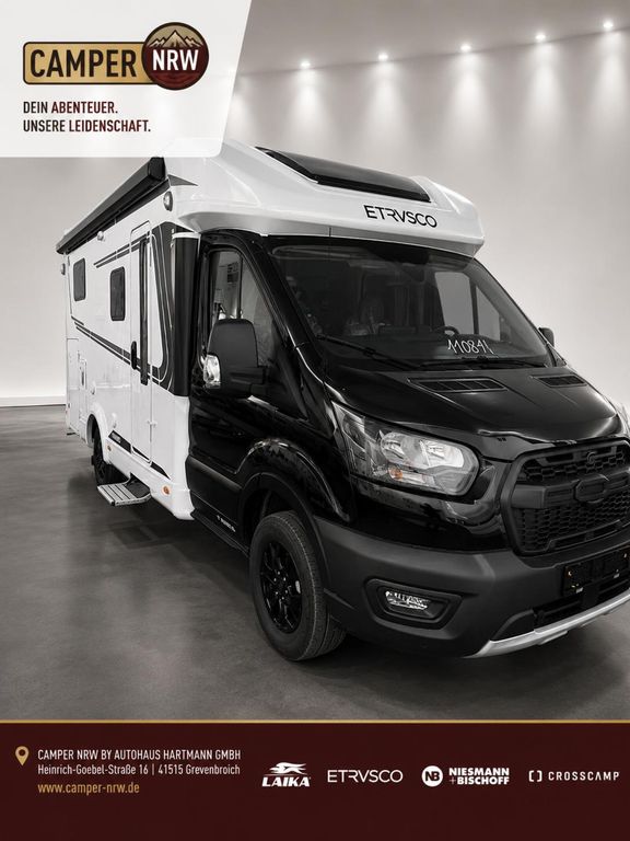 ETRUSCO V Ford 6.8 SF MJ 2027