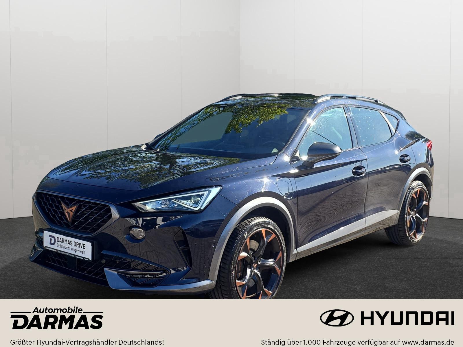 Cupra Formentor VZ 1.4 e-Hybrid DSG Leder Pano AHK