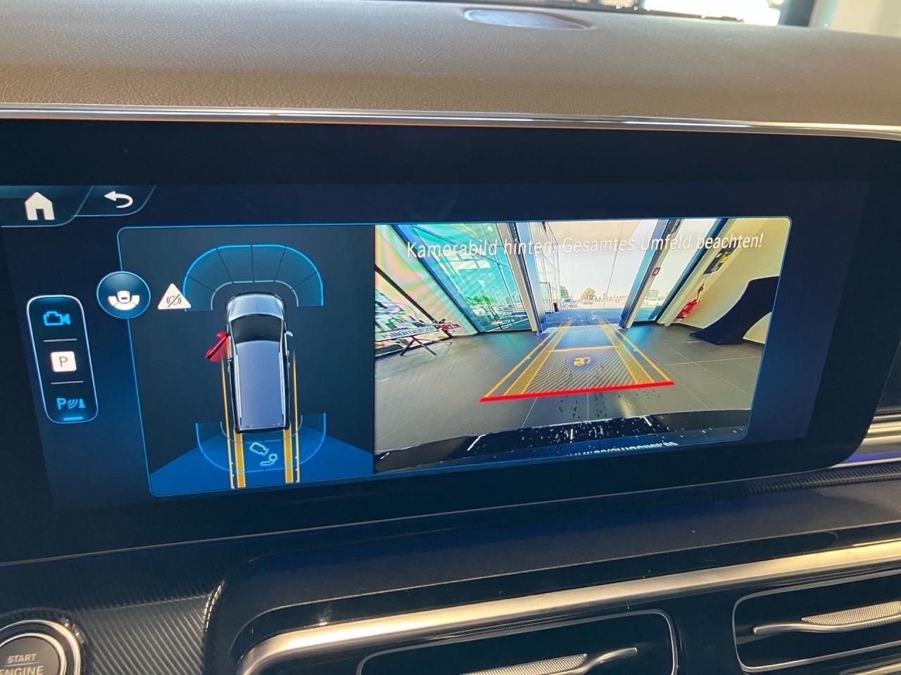 Fahrzeugabbildung Mercedes-Benz V 250 d STY/L 4x4 AHK PanoDach LED EASY-PACK