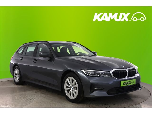 BMW 320 d Touring Steptronic Advantage+LED+NAVI+SHZ+