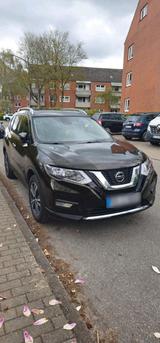 Nissan NISSAN X TRAIL 1.7  7sitze - Nissan X-Trail in Kiel