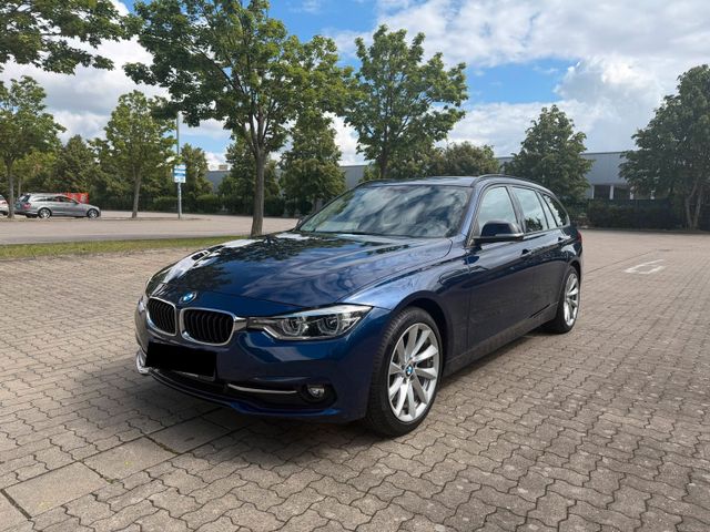 BMW BMW 318d Touring | Navi | PDC