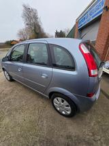 Opel Meriva Cosmo - Opel Meriva mit Halbautomatikschaltung