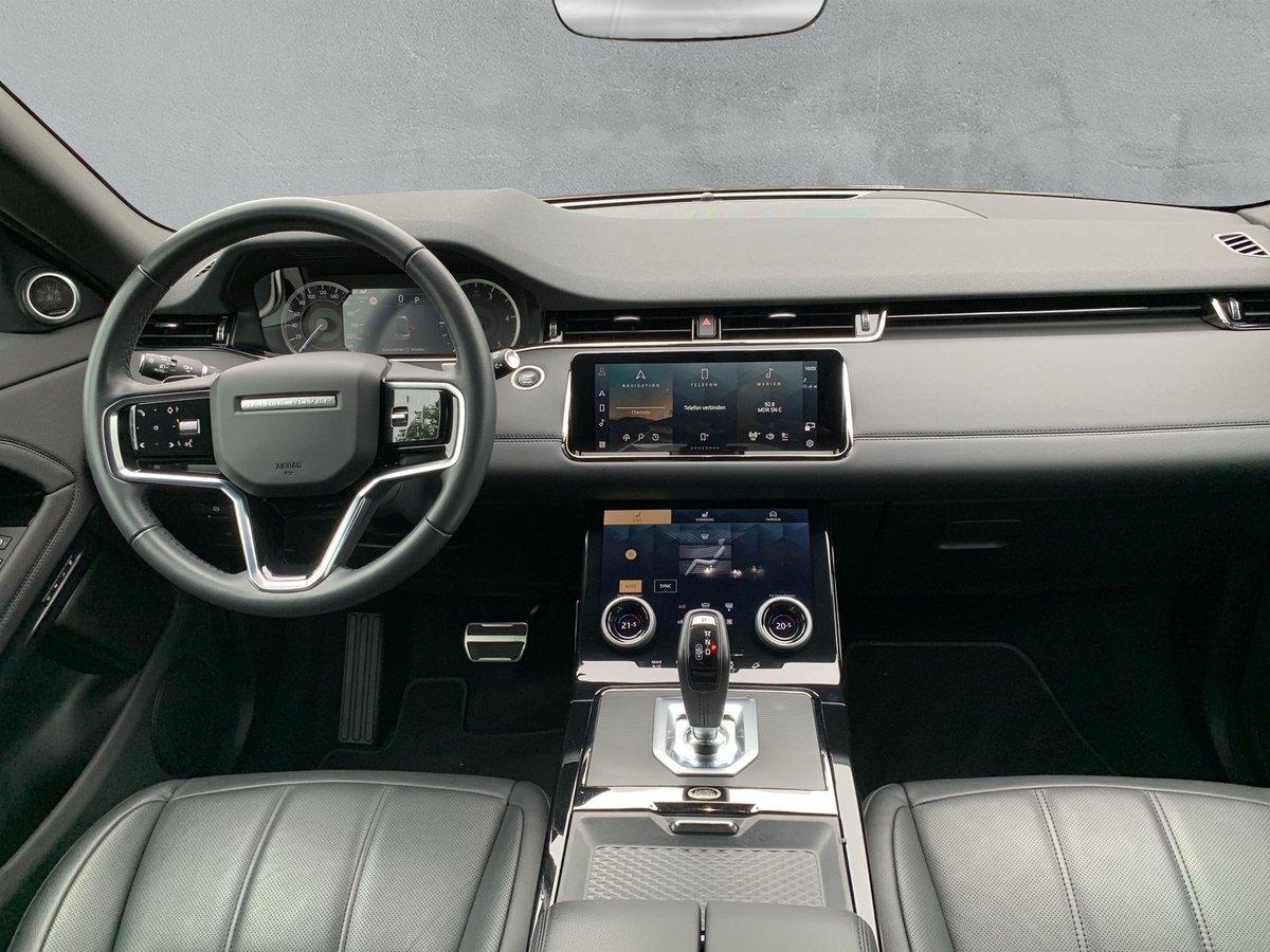 Land Rover Range Rover Evoque D165 AWD R-DYNAMIC SE DAB+ACC