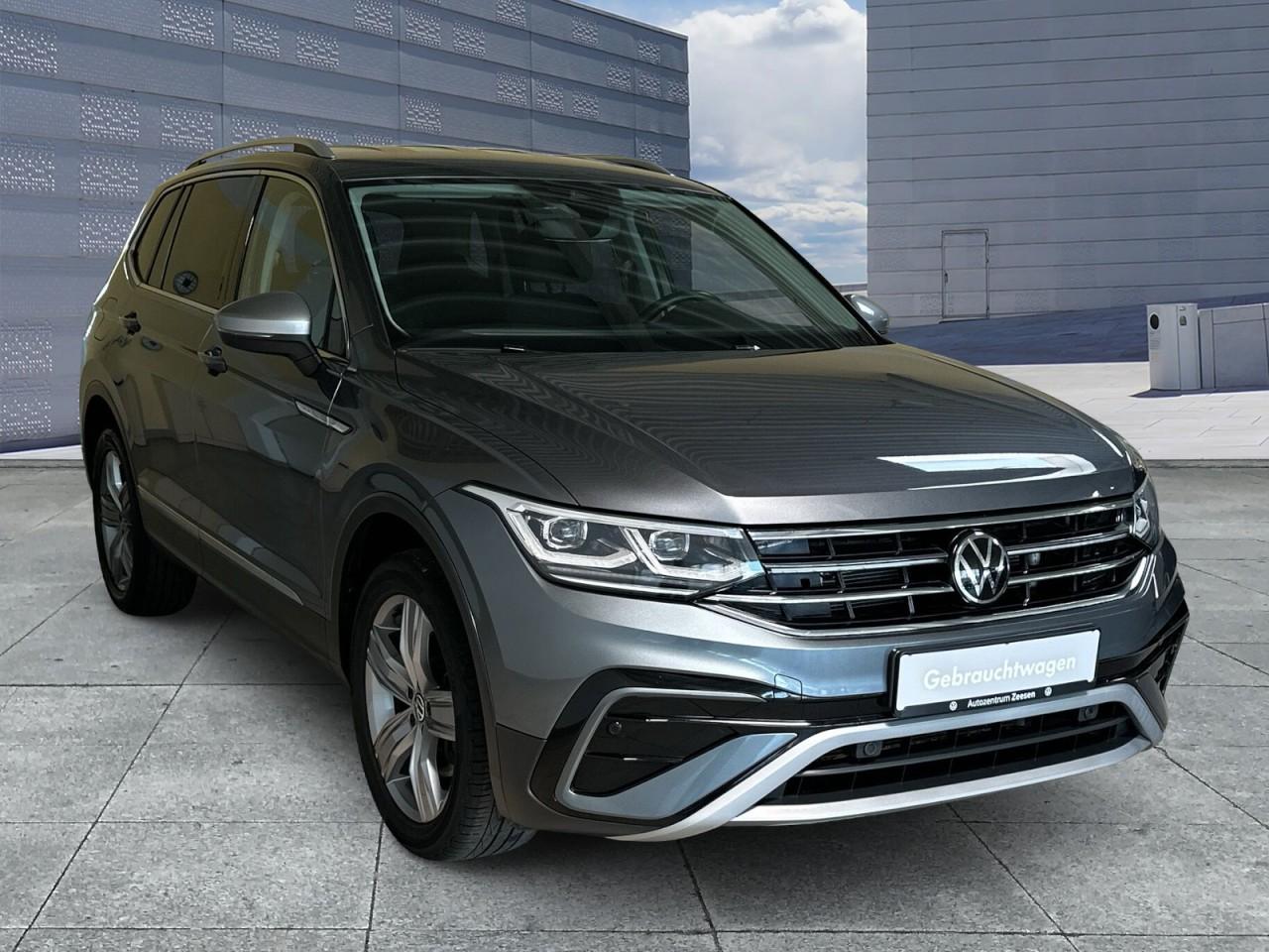 Volkswagen Tiguan Allspace 2.0 TDI Elegance 4M DSG+LWS+DAB+