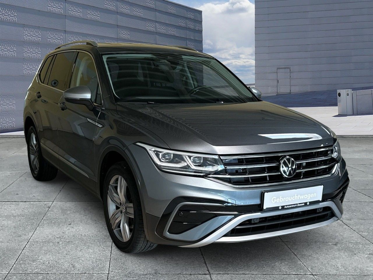 Volkswagen Tiguan Allspace 2.0 TDI Elegance 4M DSG LWS DAB foto 2