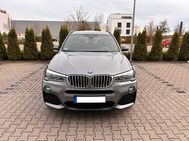 BMW X3 xDrive30d M-paket 