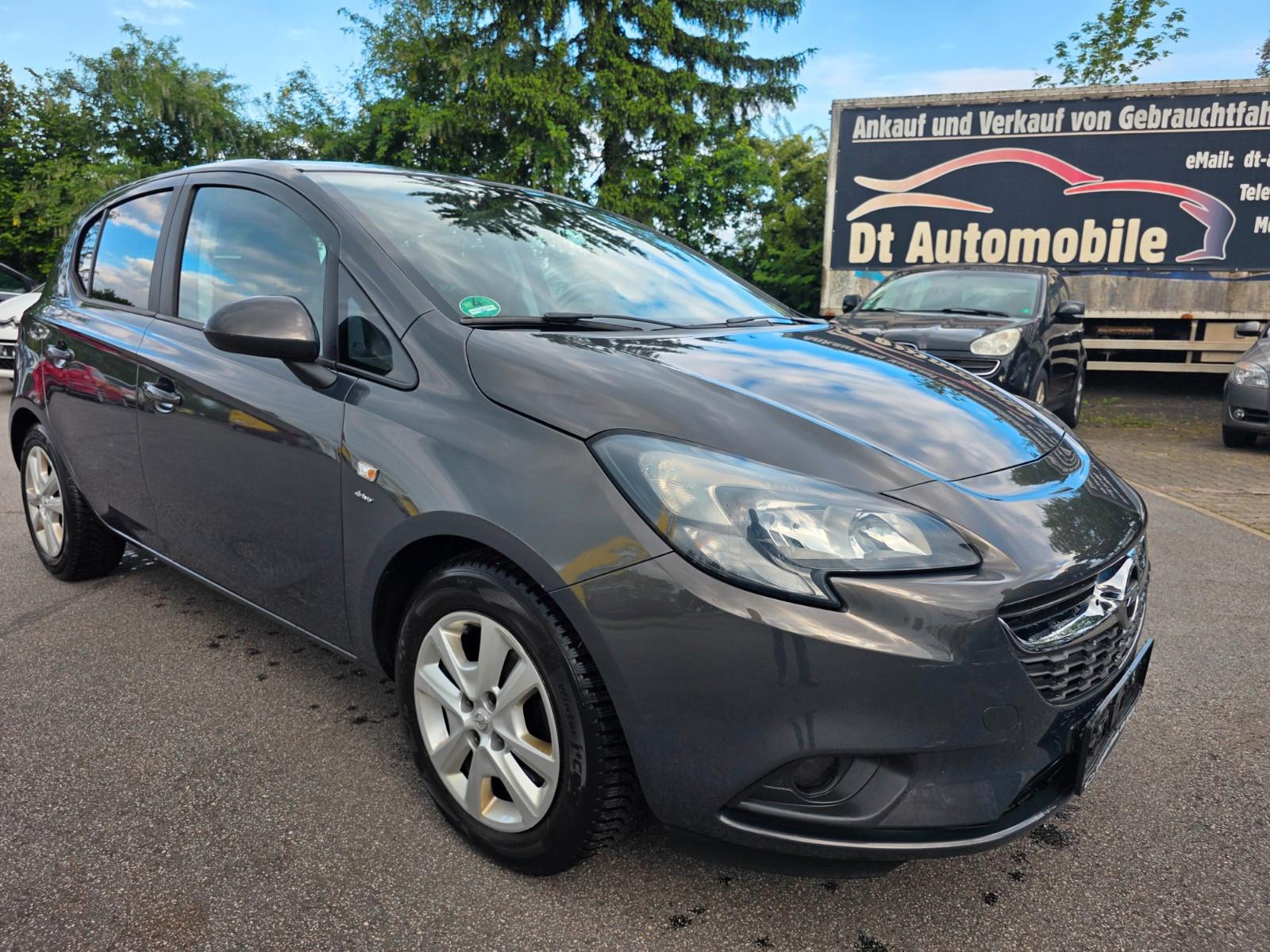 Opel Corsa 1.4 drive/Tüv-Neu/1Hand/Klima/5Türig