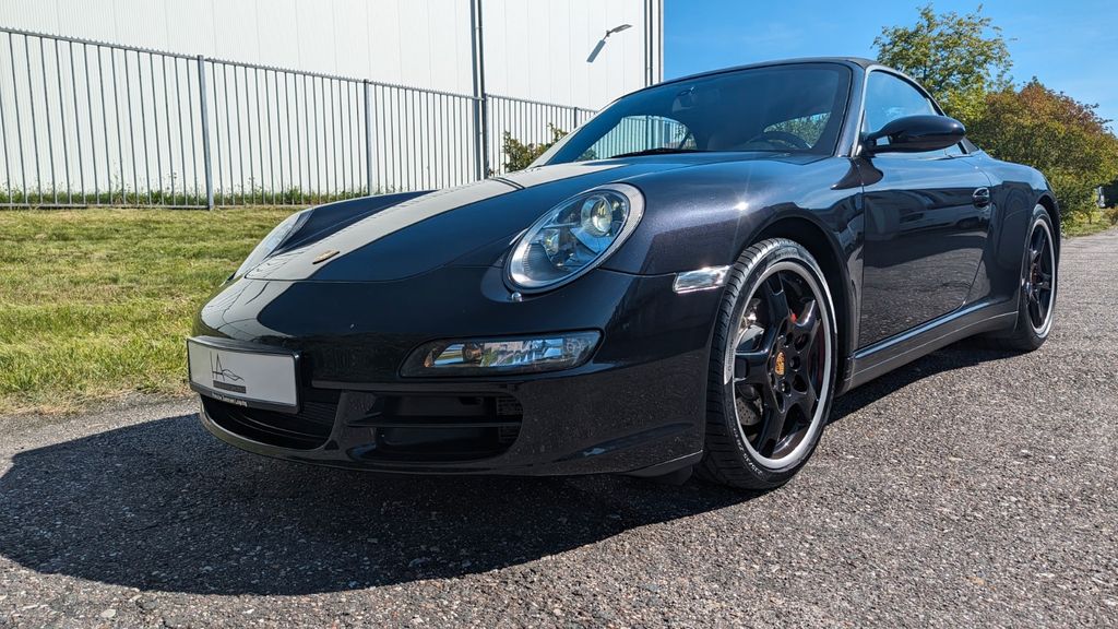 Porsche 997