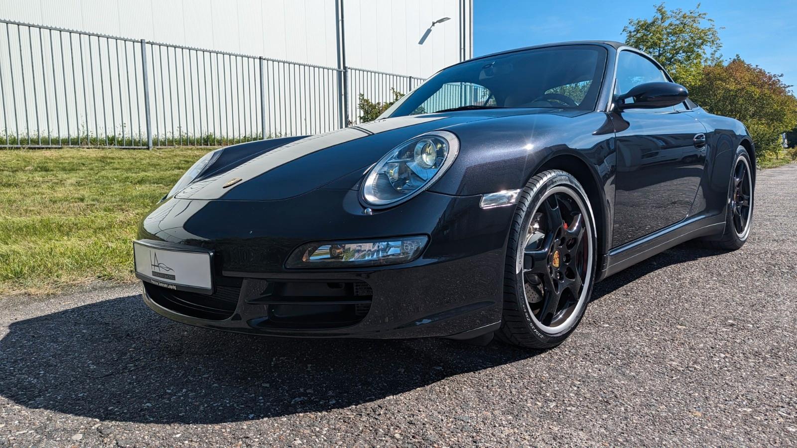 Porsche 997 Carrera 4S