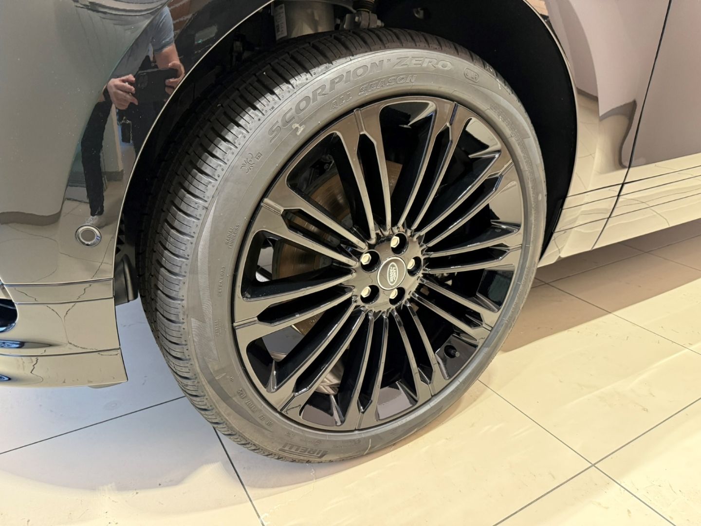 Land Rover Range Rover Velar - Bild 9