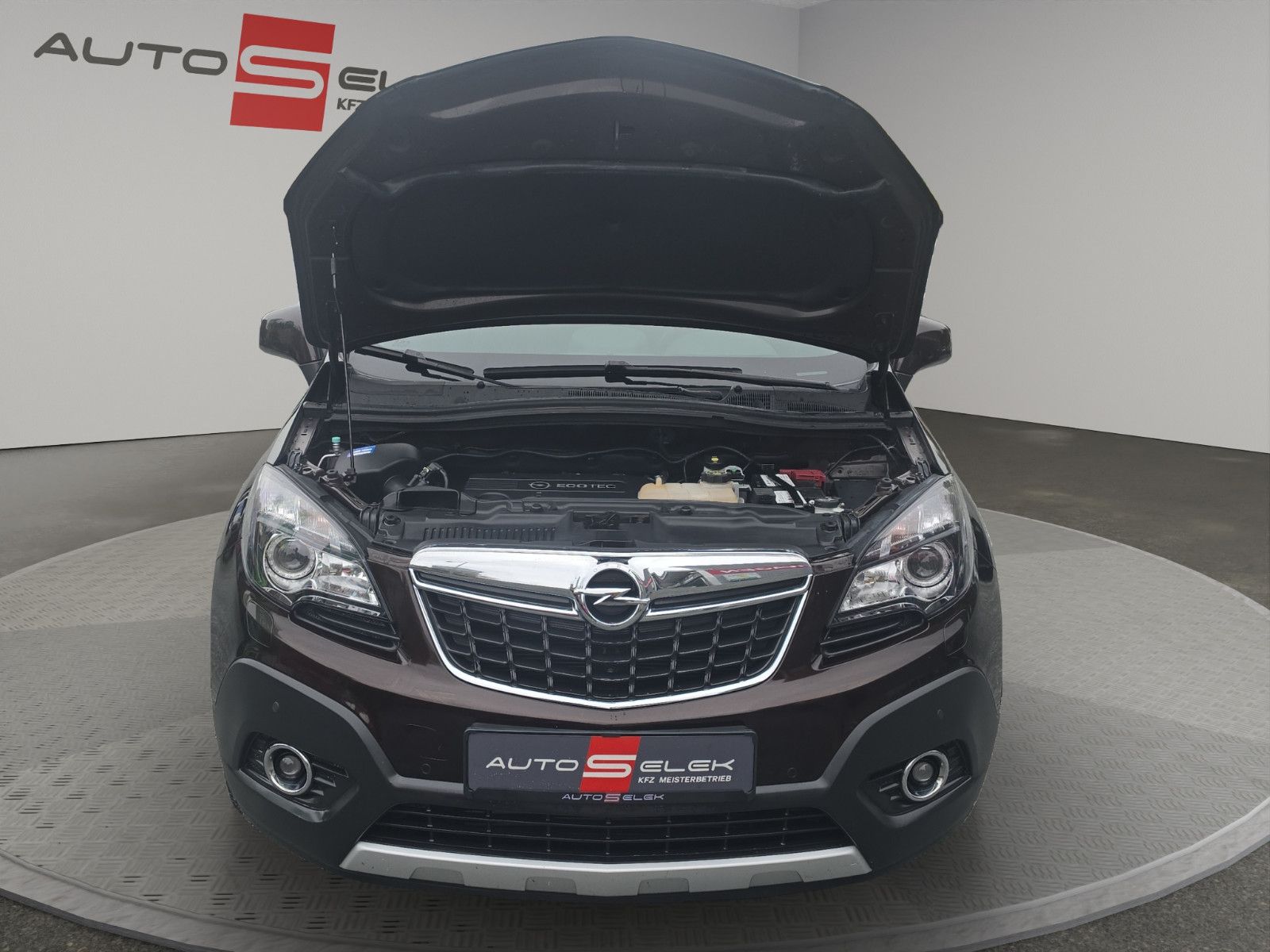 Fahrzeugabbildung Opel Mokka Edition ecoFlex 4x4