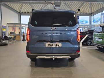 Bild 4 Ford Tourneo Custom 320 L2 Active FWD AHK-el. klappb.