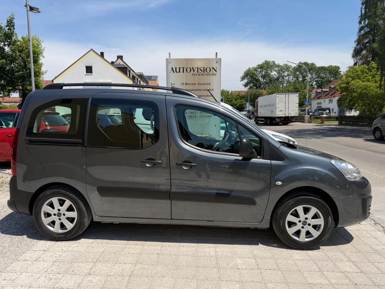Peugeot Partner Tepee Allure 1.2 e-THP Pure Tech