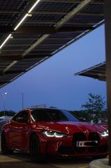 BMW M4 Competition IMOLAROT II - gebrauchte BMW M4 aus dem Jahr 2022