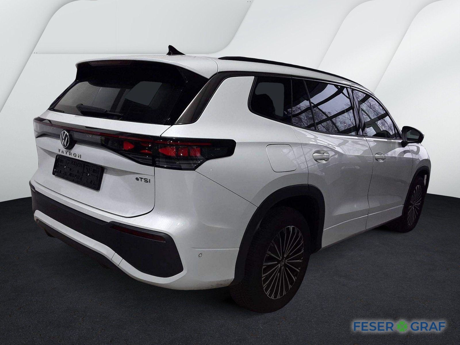 Volkswagen Tayron - Bild 7