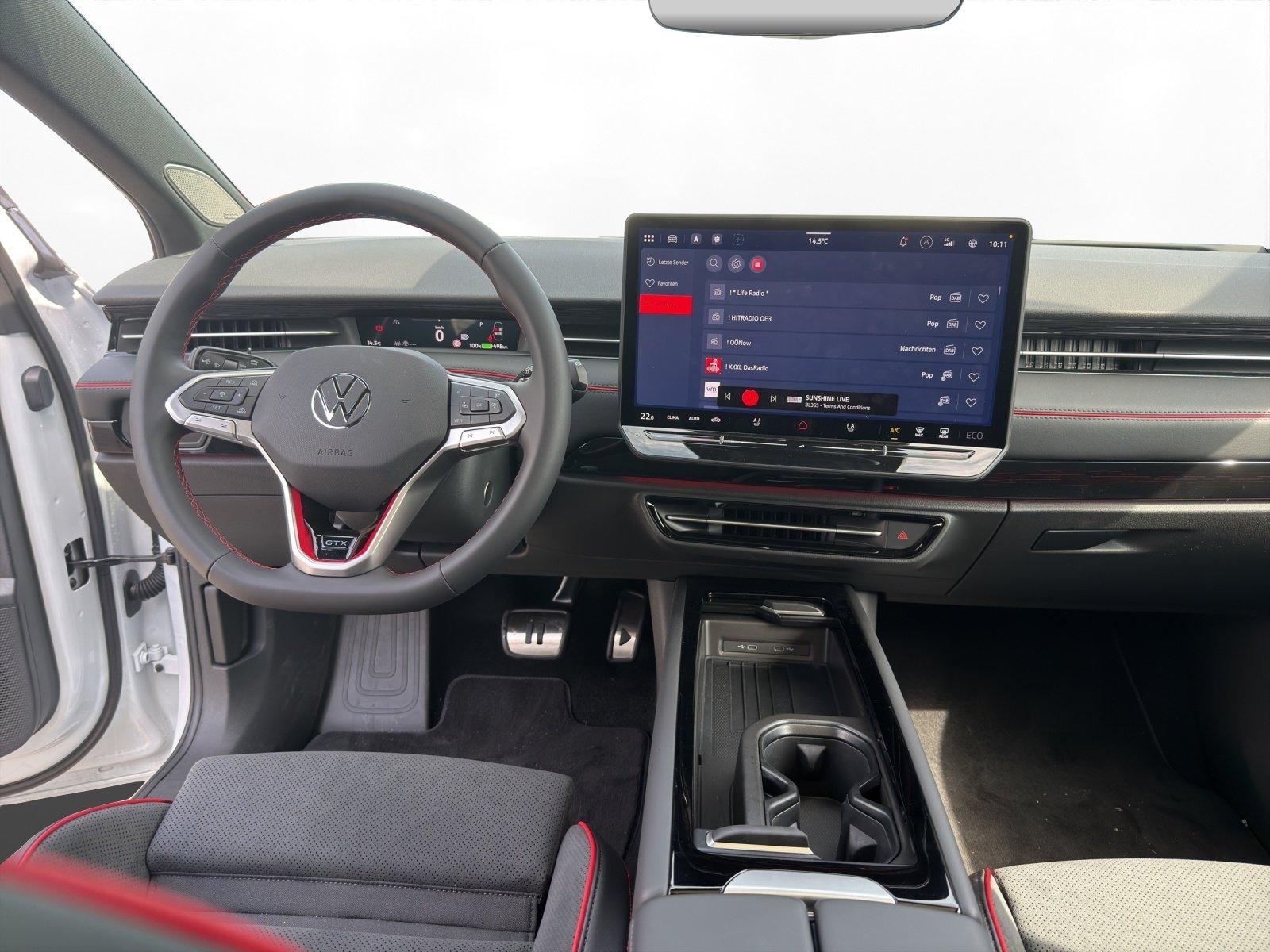 Volkswagen ID.7 4MOTION GTX Tourer | LED | AHK | NAVI