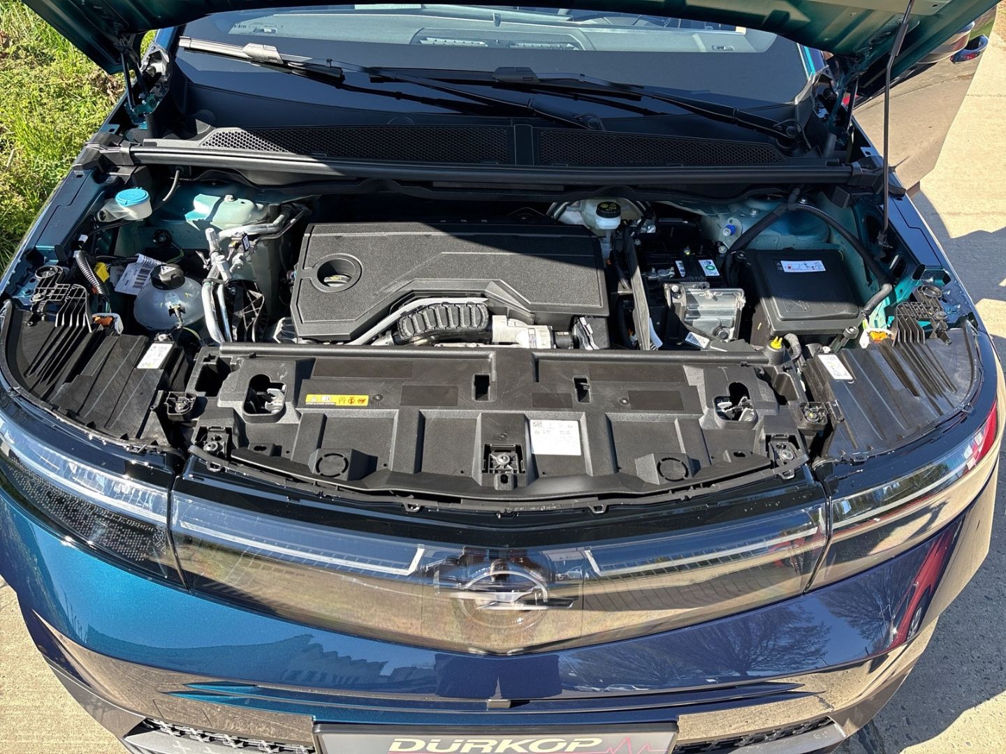 Opel Grandland (X) - Bild 14