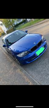 BMW 116i - - BMW 116 in Freiburg