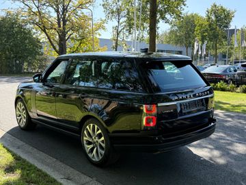 Land-Rover Range Rover - 8