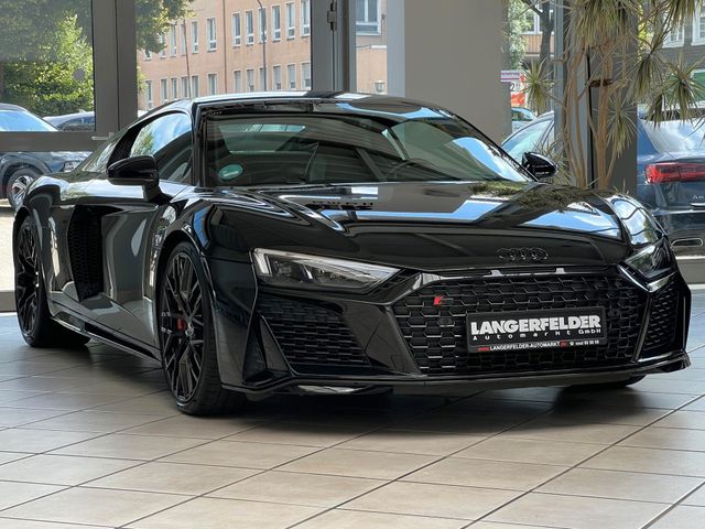 AUDI R8 V10 RWD*B&amp;O*20"LMF*GARANTI08/26*LED*ALCANTARA