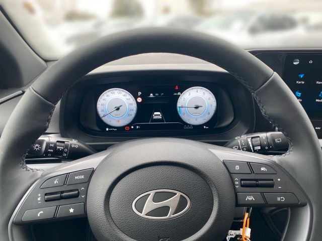 Hyundai i20 – Bild 8