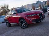 Alfa Romeo Tonale Ti 1.5 VGT 48V vom AR Vertragshändler - rote Alfa Romeo Tonale