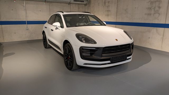 Porsche Macan GTS *PANO*BOSE*SERVICE NEU*FRONT FOLIERT