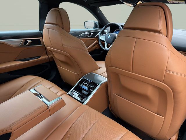 BMW 840 i Gran Coupe Laser+belüftete Sitze+ACC+HEAD-