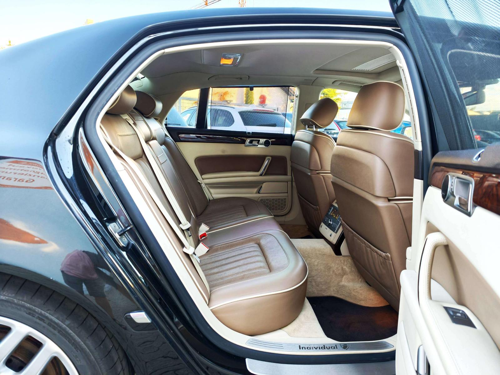 Volkswagen Phaeton TÜV Neu Kamera Navi Sitzheiz. LEDER Xeno
