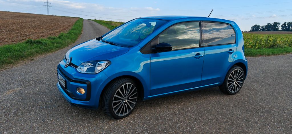 Image of Volkswagen up!