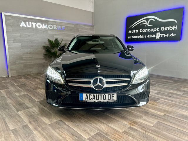 Mercedes-Benz C 300d T*Avantgarde*Leder*LED*Widescreen*9G*
